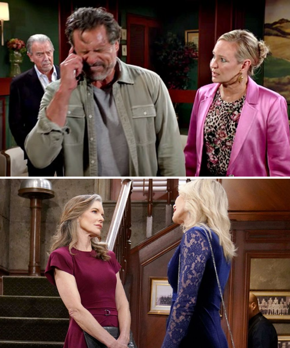 The Young And The Restless Spoilers: Victoria Faces a Crisis — Jack Questions Diane as Phyllis Battles Patty
