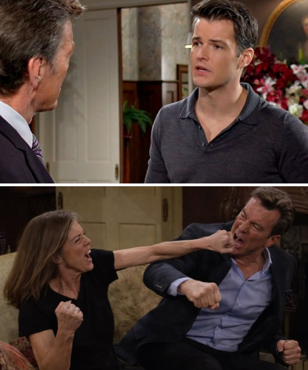 The Young And The Restless Spoilers: Nick Suddenly Crashes — Kyle Fears Diane Has Vanished