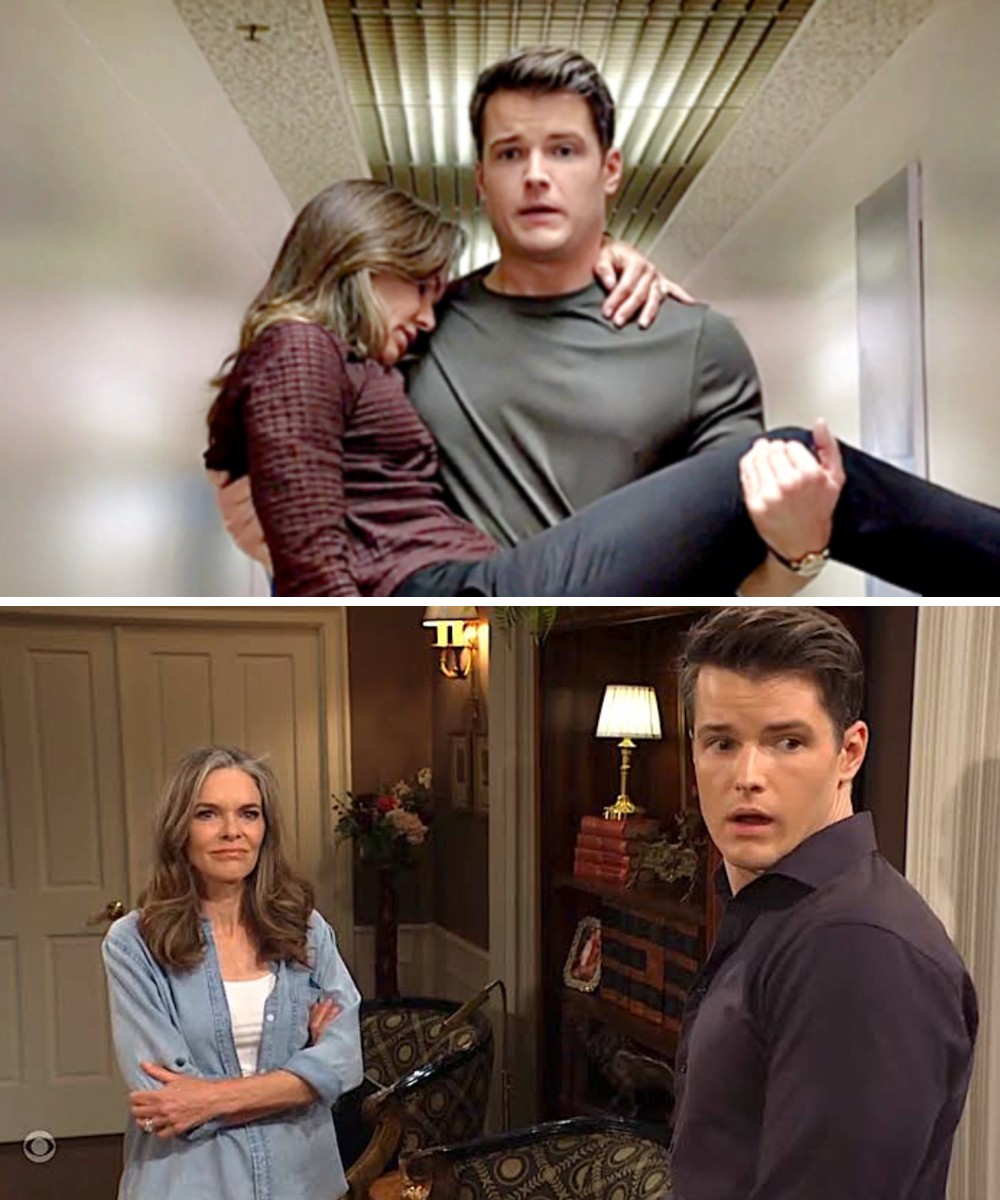 The Young And The Restless Spoilers: Diane’s Life Hangs in the Balance — Ashley Returns to Total Chaos